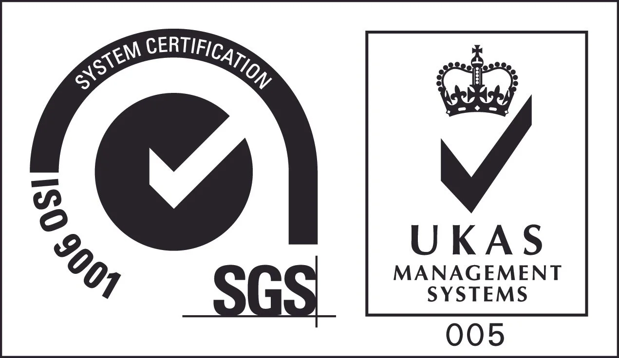 ISO 9001 — SGS UKAS